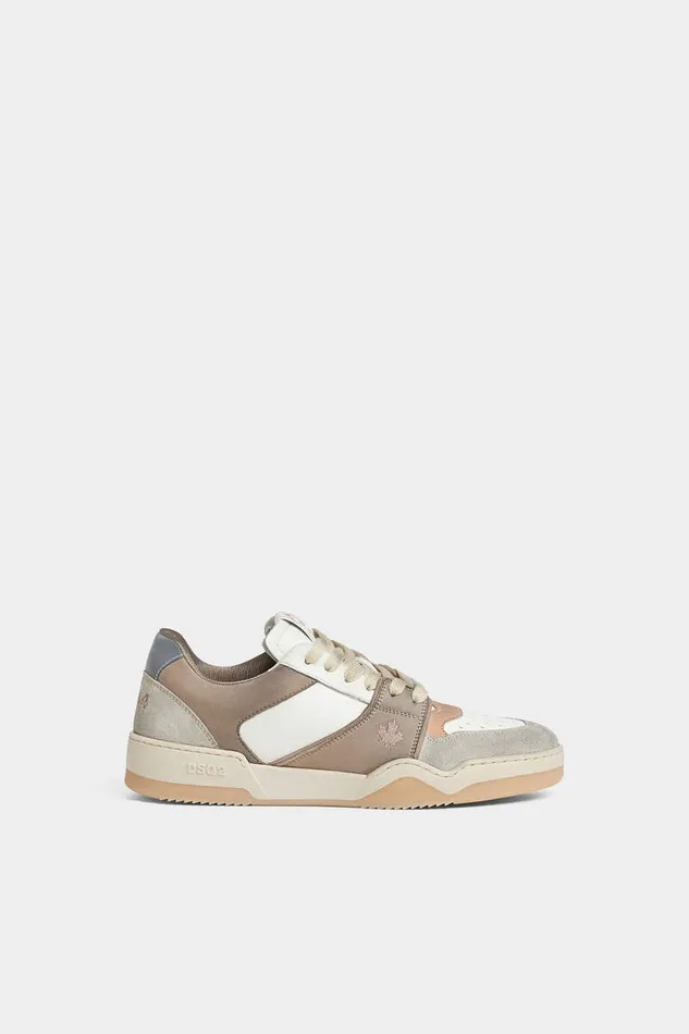 Dsquared2 Sneakers Spiker Sneakers Off Whitetaupe 8211 Men