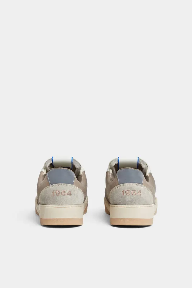 Dsquared2 Sneakers Spiker Sneakers Off Whitetaupe 8211 Men