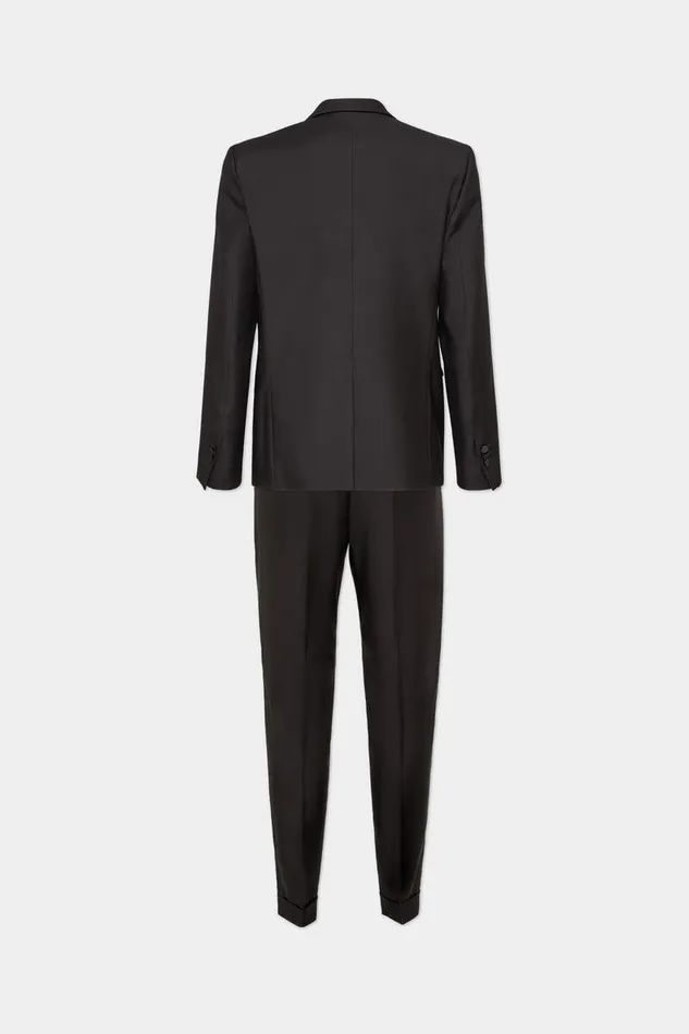 Dsquared2 Suits and Blazer Berlin Suit Black 8211 Men