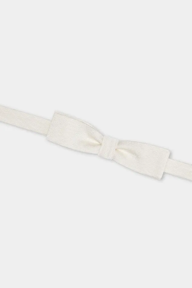 Dsquared2 Ties and Bow Ties D2 Classic Bow Tie White 8211 Men