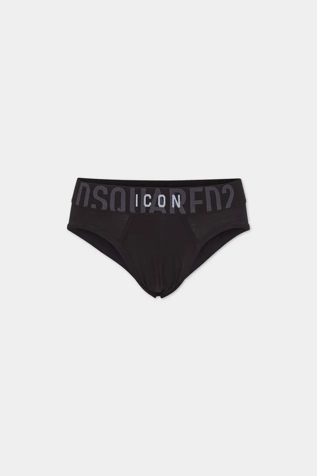 Dsquared2 Underwear Icon Brief Black 8211 Men