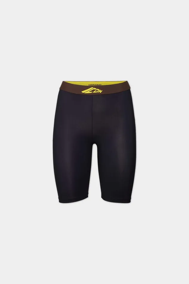 Dsquared2 Underwear Icon New Generation Cycling Short Black 8211 Women