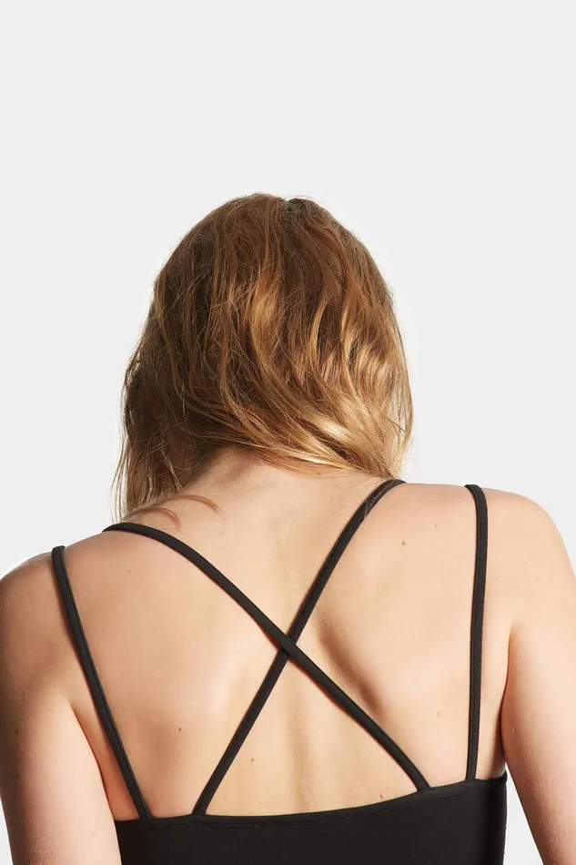 Dsquared2 Underwear Icon Tank Black 8211 Women