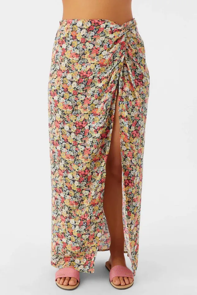 EDEN DITSY HANALEI MAXI SKIRT COVERUP Multi Clr Women O039NEILL Swim
