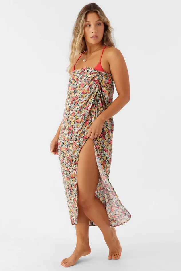 EDEN DITSY HANALEI MAXI SKIRT COVERUP Multi Clr Women O039NEILL Swim