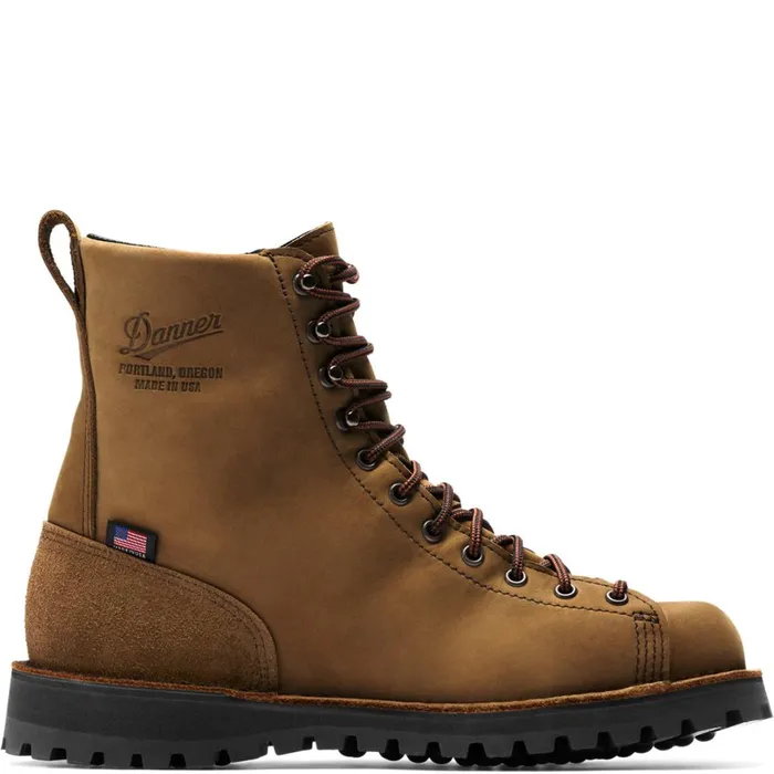Elk Hunter Brown Insulated 400G Men Danner Boots
