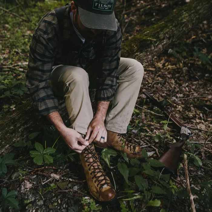 Elk Hunter Brown Insulated 400G Men Danner Boots