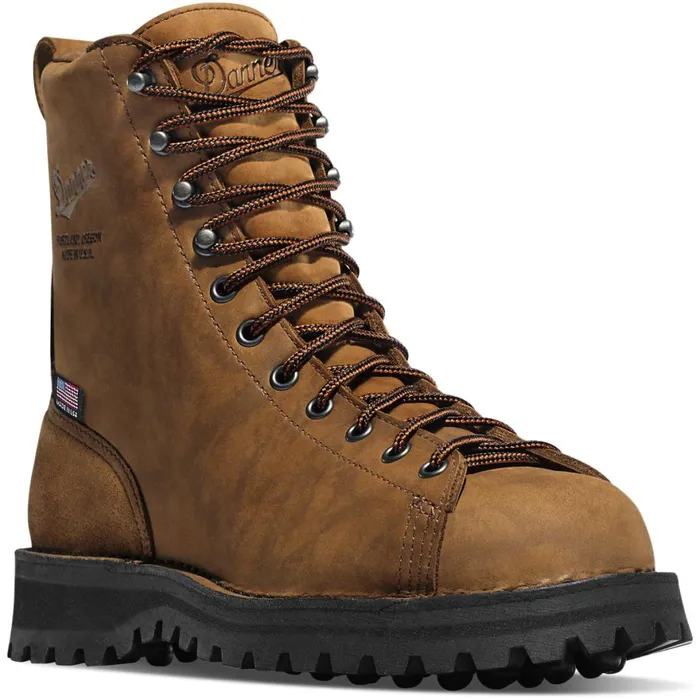 Elk Hunter Brown Insulated 400G Men Danner Boots