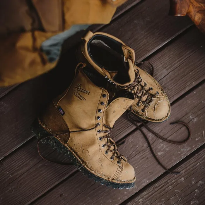 Elk Hunter Brown Insulated 400G Men Danner Boots