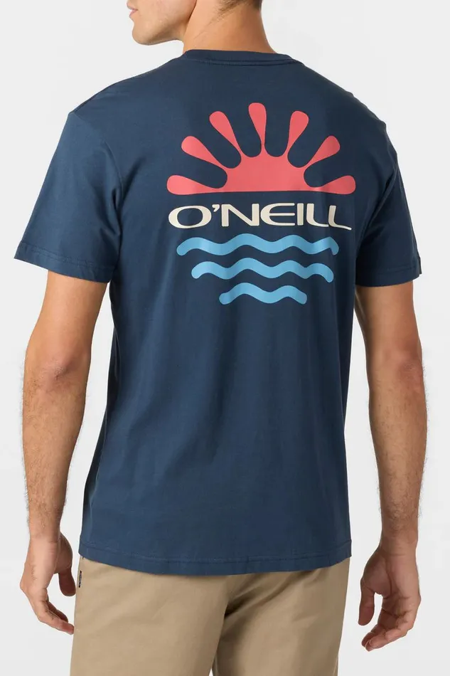 ENCIRCLE TEE Men O039NEILL Featured
