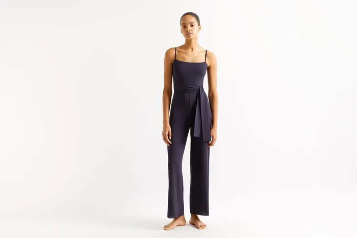 ERES Alba Jumpsuit Bain De Minuit Women Beachwear and Accessories