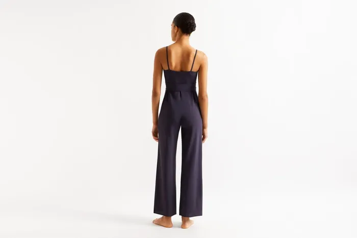 ERES Alba Jumpsuit Bain De Minuit Women Beachwear and Accessories