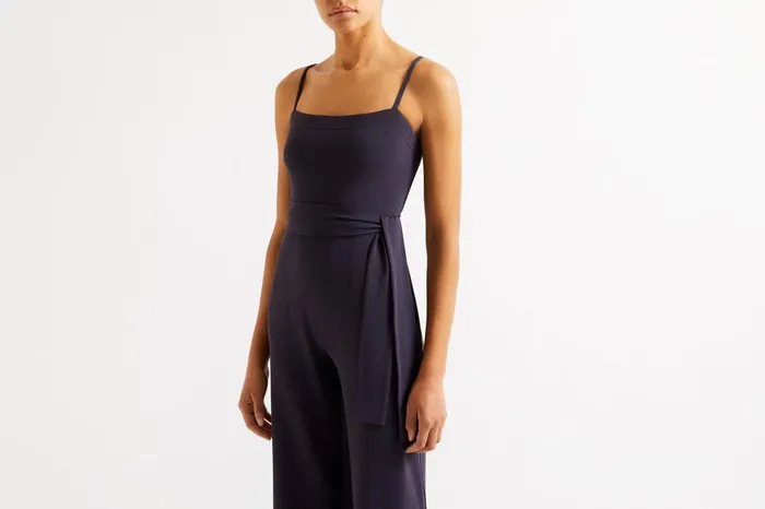 ERES Alba Jumpsuit Bain De Minuit Women Beachwear and Accessories