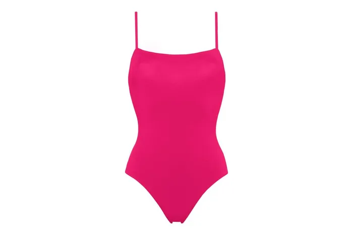 ERES Aquarelle Tank OnePiece Smile Women OnePiece Swimsuits