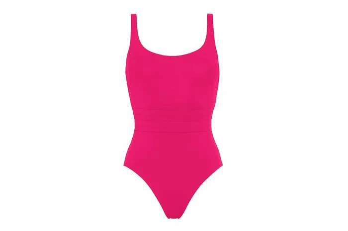 ERES Asia Tank OnePiece Smile Women OnePiece Swimsuits