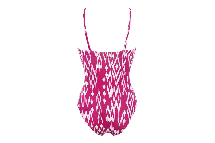 ERES Cloud Tank OnePiece Imprime Wind Sunset Women OnePiece Swimsuits