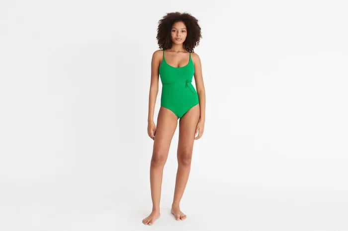 ERES Cosmic Tank OnePiece Fou Women OnePiece Swimsuits