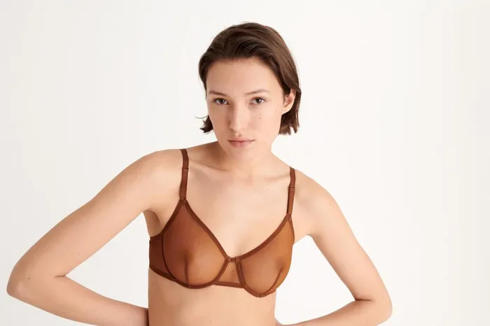 ERES Eden FullCup Bra Marmotte 23h Women Bras