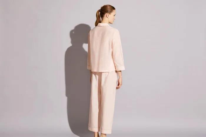 ERES Fiesta Trousers GlowyBiscuit Women Homewear