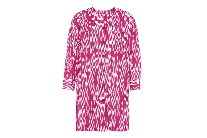 ERES Hurricane Shirt Imprime Wind Sunset Women Beachwear and Accessories