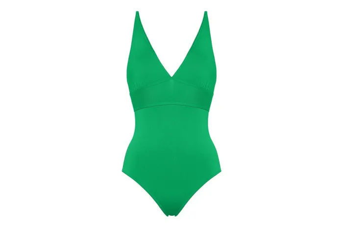 ERES Larcin Triangle OnePiece Fou Women OnePiece Swimsuits