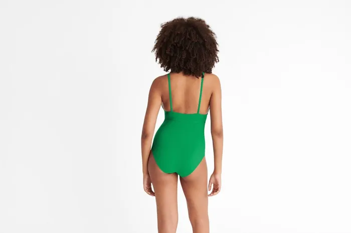 ERES Larcin Triangle OnePiece Fou Women OnePiece Swimsuits