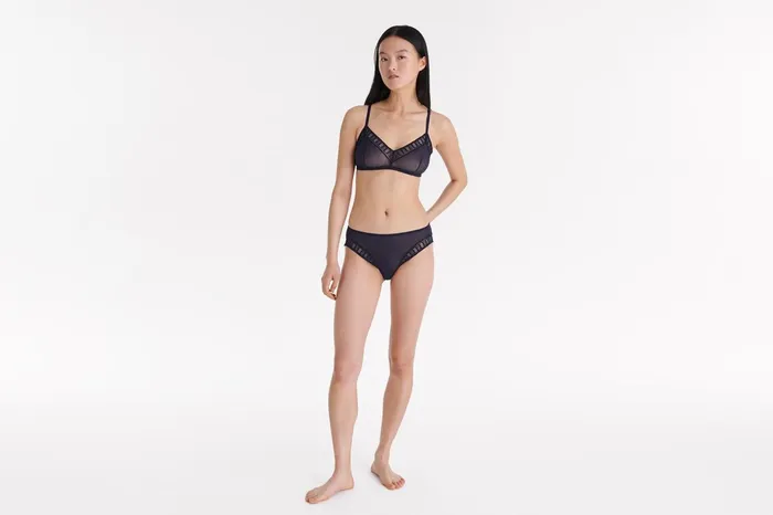 ERES Memoire Triangle Bra Ciel De Nuit Women Bras