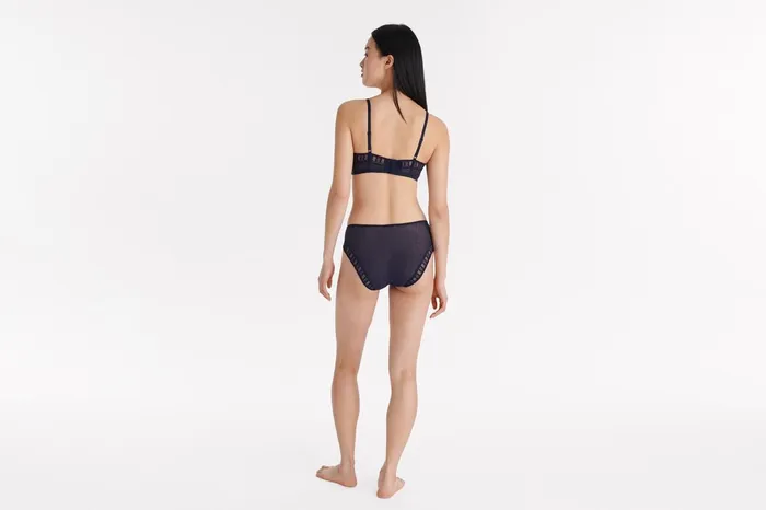 ERES Memoire Triangle Bra Ciel De Nuit Women Bras