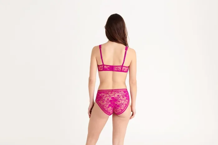 ERES Millefleurs Underwire Triangle Bra Freesia Women Bras
