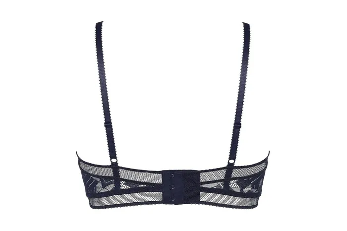 ERES Onctueux Triangle Bra Ciel De Nuit Women Bras