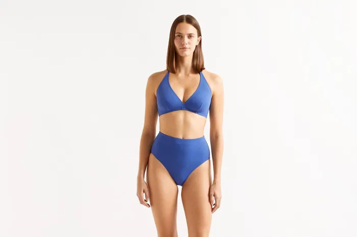 ERES Patine HighWaisted Bikini Briefs Maracas Women TwoPieces Swimsuits