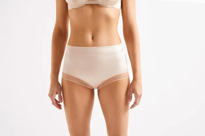 ERES Pause HighWaisted Briefs CalcaireMake Up Women Briefs
