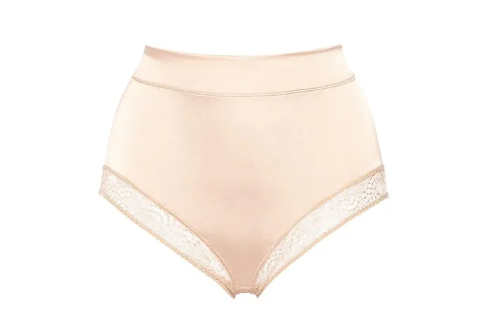 ERES Pause HighWaisted Briefs CalcaireMake Up Women Briefs