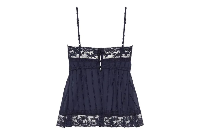 ERES Porcelaine Camisole Ciel De Nuit Women Homewear