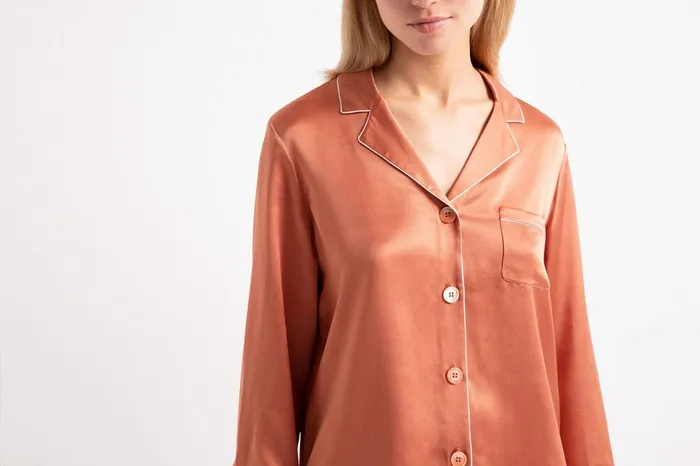 ERES Rire Shirt Muscade E23 Women Homewear