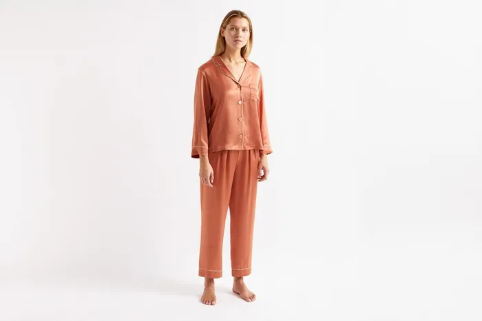 ERES Rire Shirt Muscade E23 Women Homewear