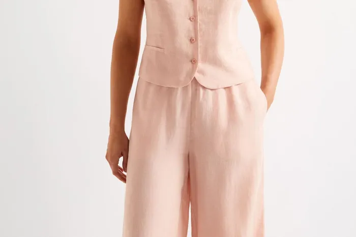 ERES Select Large Trousers Poudre De Riz Women Homewear