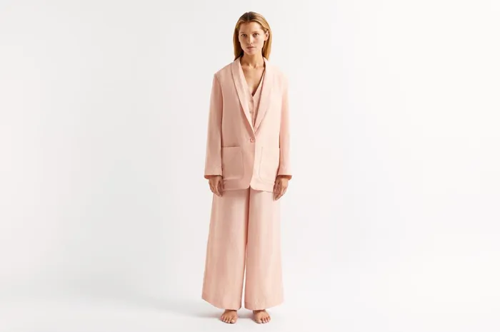 ERES Select Large Trousers Poudre De Riz Women Homewear