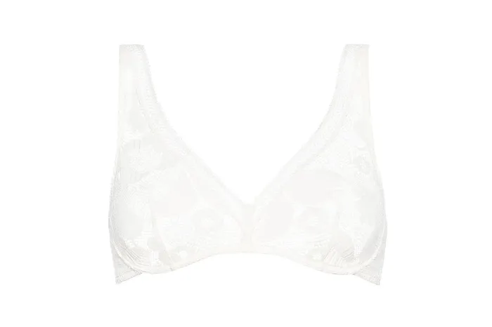 ERES Sieste Underwire Triangle Bra Lys Women Bras