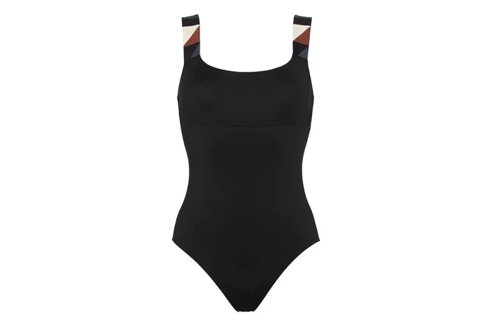 ERES Tempo Tank OnePiece Noir Women OnePiece Swimsuits