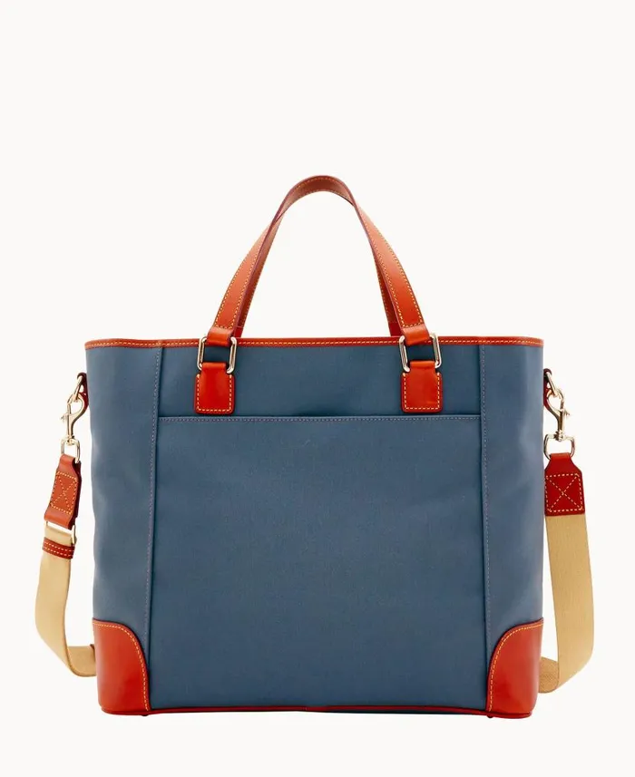 Executive Cabriolet Newport Tote Dark Grey WomanMan Dooney and Bourke Shoulder Bags Executive Cabriolet Newport Tote Dark Grey WomanMan Dooney and Bourke Shoulder Bags