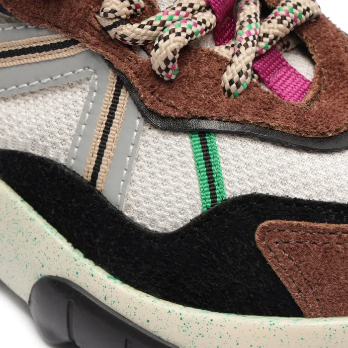 Explorer 001 Leather Sneaker Multicolors Women Schutz Shoes Sneakers Explorer 001 Leather Sneaker Multicolors Women Schutz Shoes Sneakers
