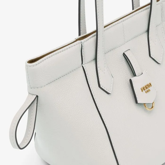 Fendi Bucket Bags Fendi Origami Mini White Leather Mini Bag That Can Be Transformed 8211 Women