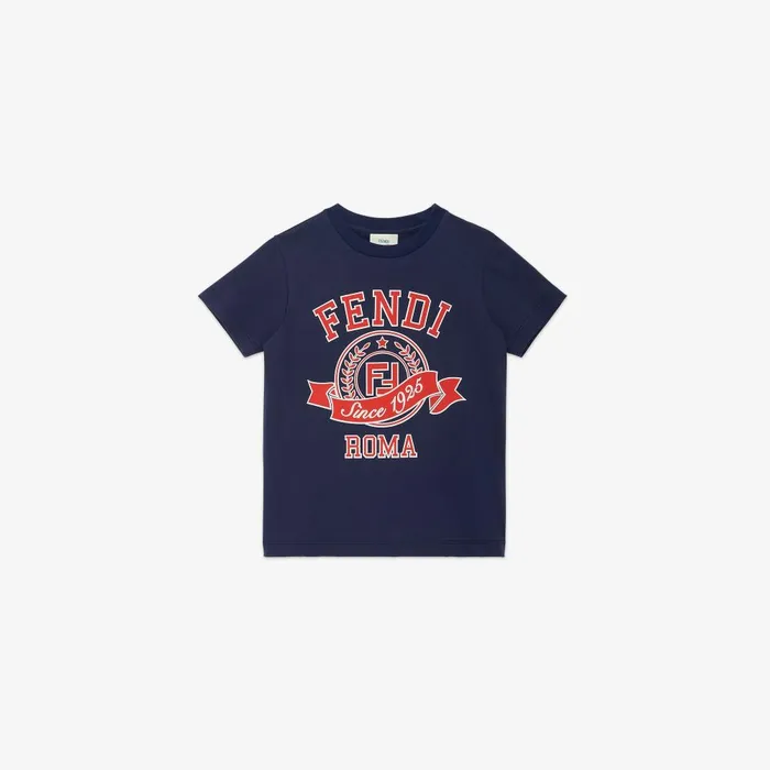 Fendi Clothing Junior TShirt Jersey Junior Tshirt 8211 Kids