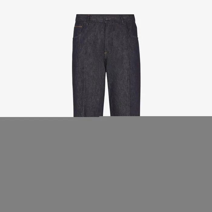 Fendi Coordinated Sets Long Jeans Jeans Blue Pants 8211 Men