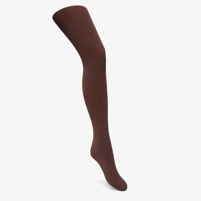 Fendi Tights and Socks Pantyhose Brown Nylon Pantyhose 8211 Women