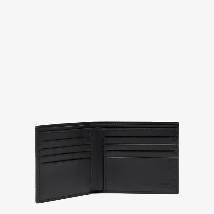 Fendi Wallets Fendi Roma Wallet Black Alligator Bifold 8211 Men