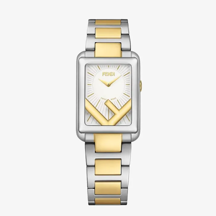 Fendi Watches F Is Fendi 225nbspxnbsp32nbspmm 8211 Watch With F Is Fendi Logo 8211 Women