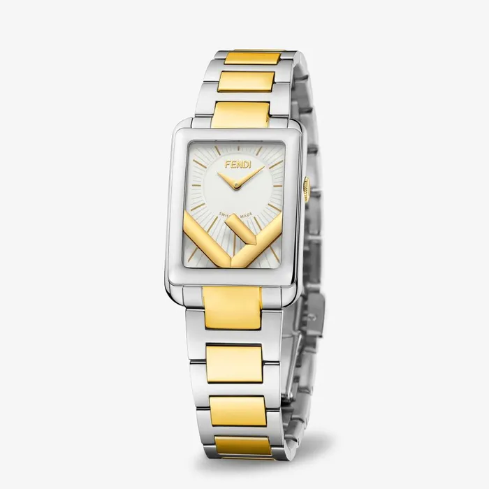 Fendi Watches F Is Fendi 225nbspxnbsp32nbspmm 8211 Watch With F Is Fendi Logo 8211 Women