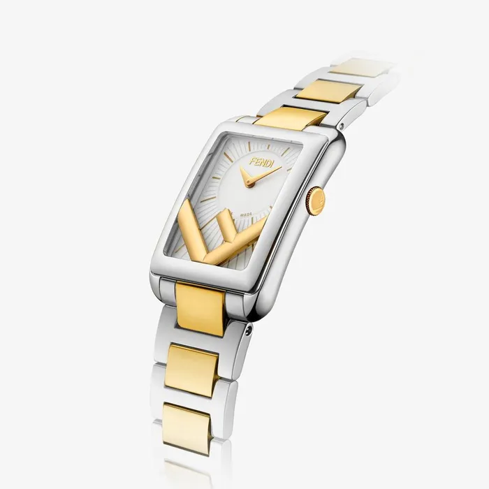 Fendi Watches F Is Fendi 225nbspxnbsp32nbspmm 8211 Watch With F Is Fendi Logo 8211 Women